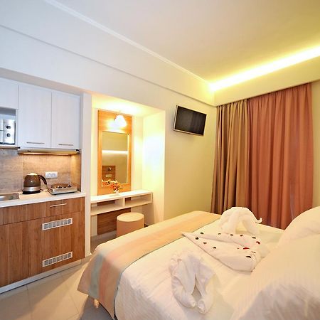 Astron Suites & Apartments Kos Exteriér fotografie