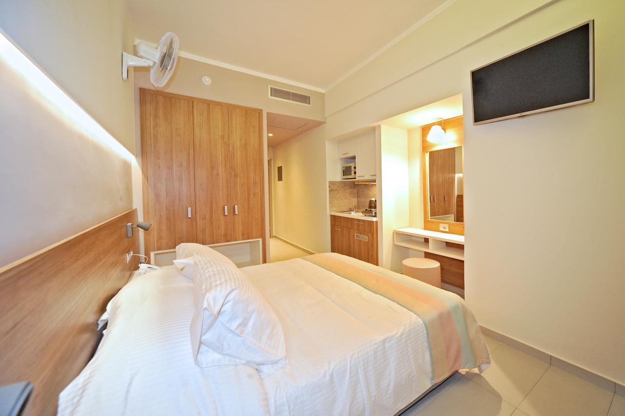 Astron Suites & Apartments Kos Exteriér fotografie