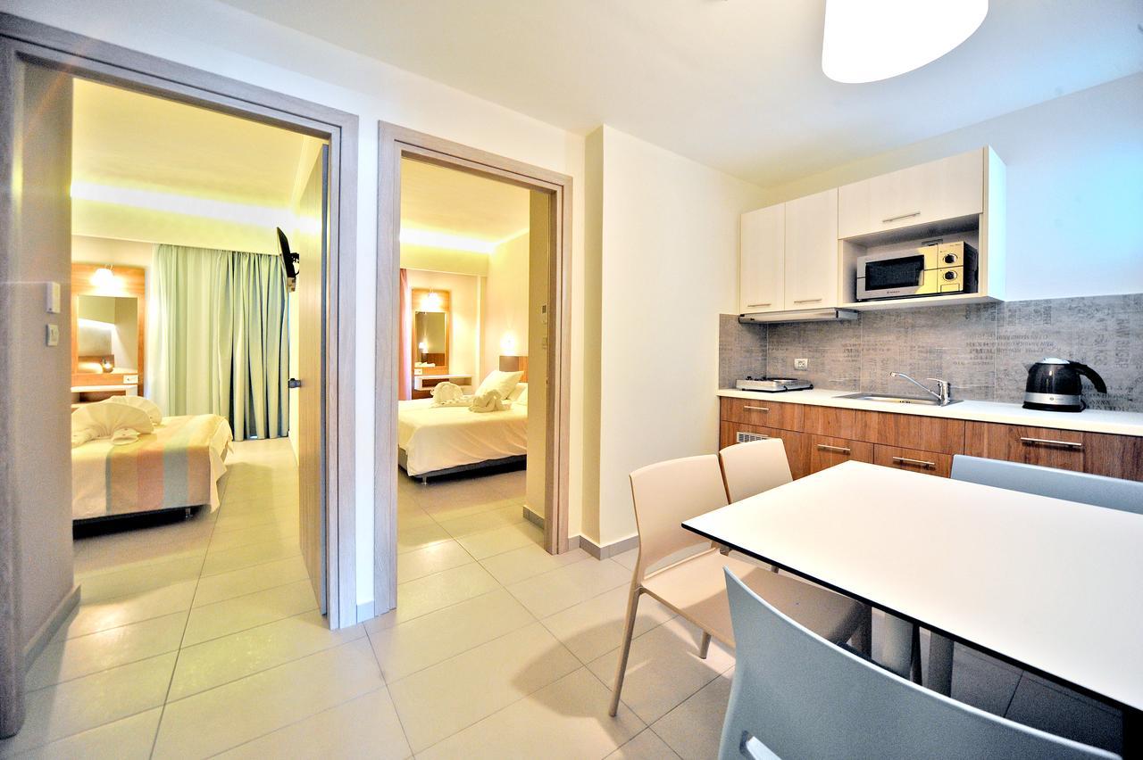 Astron Suites & Apartments Kos Exteriér fotografie