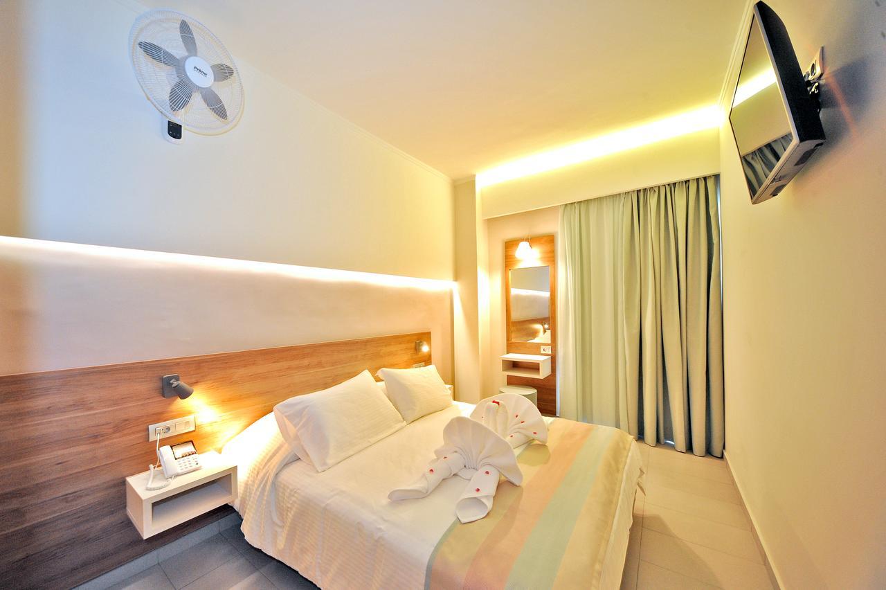 Astron Suites & Apartments Kos Exteriér fotografie