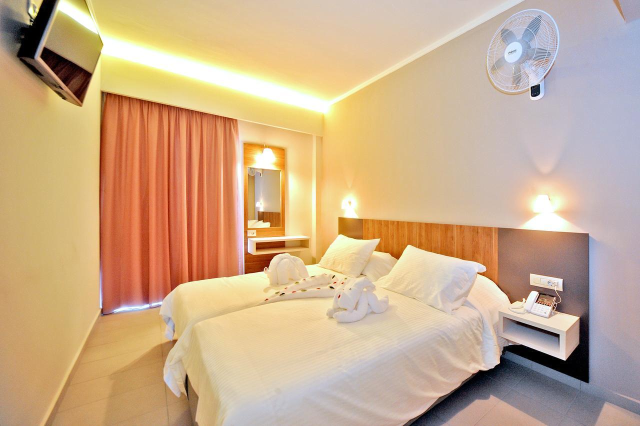 Astron Suites & Apartments Kos Exteriér fotografie