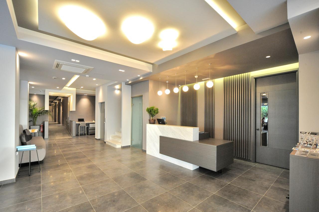 Astron Suites & Apartments Kos Exteriér fotografie