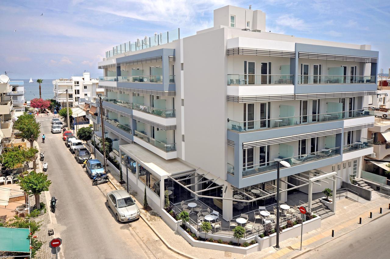 Astron Suites & Apartments Kos Exteriér fotografie