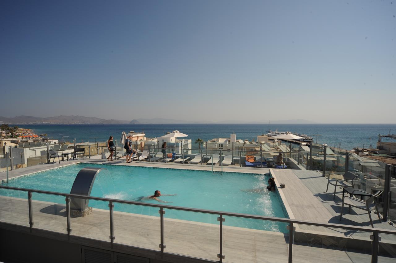 Astron Suites & Apartments Kos Exteriér fotografie